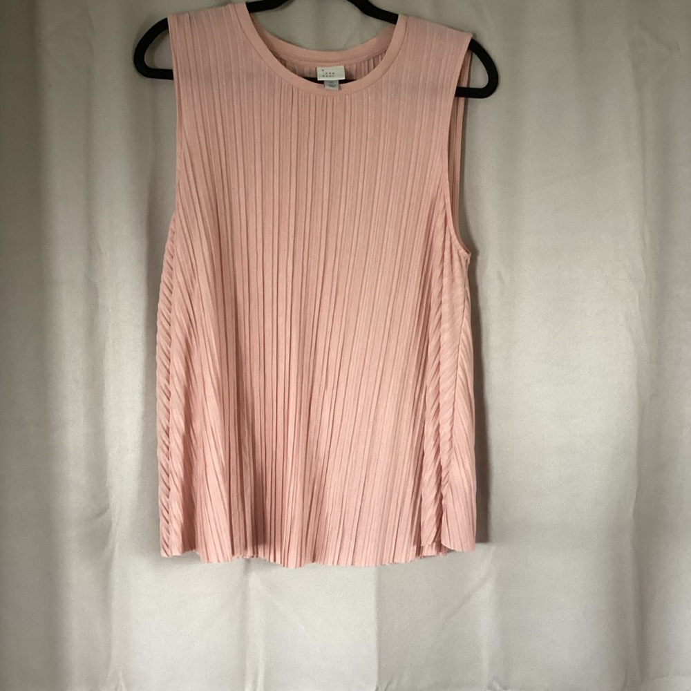 SOLD‼️A New Day - Size:XL - Color:Pink